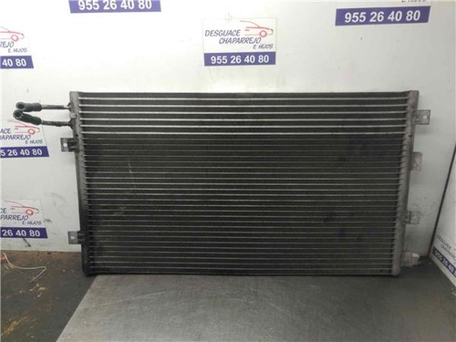 Radiateur climatisation - radiateur,