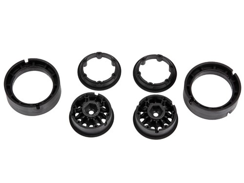 Jantes traxxas method avec - traxxas, 1.0