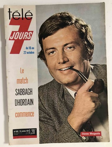Tele jours - 7,