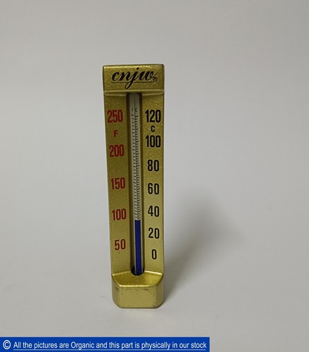 Thermomètre industriel - , en