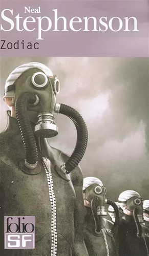 Zodiac neal stephenson et - stephenson,