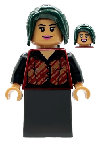Lego minifig one piece - minifig,