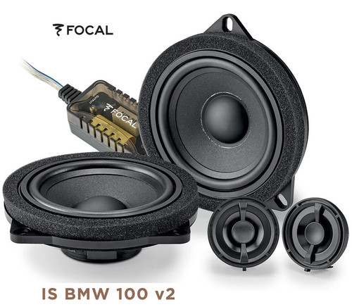 Focal bmw 100v2 voies 10 - is, 2