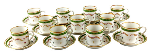 Set haviland limoges - 11,