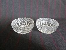 ANCIENNE PAIRE DE SALERON en