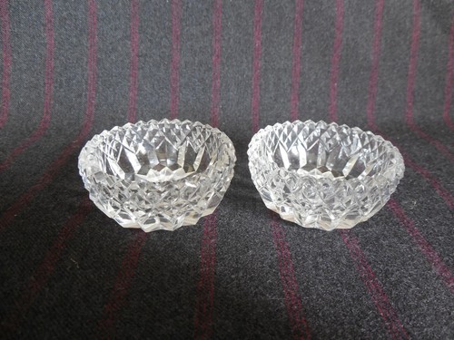 Ancienne paire saleron - ancienne, en