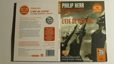 AUDIOLIB POLAR HISTORIQUE /TRILOGIE BERLIN 1" ETE DE CRISTAL"  P. KERR/ 1CD 9H00