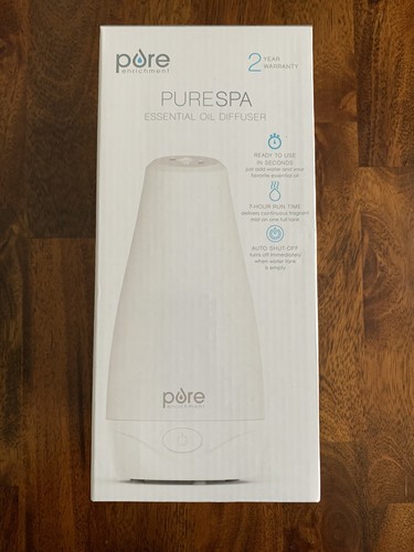 Purespa essential oil diffuser - purespa,