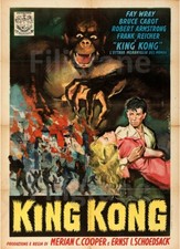 KING KONG FILM Rnoi-POSTER HQ