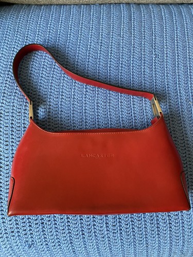 Lancaster sac besace cuir - lancaster,