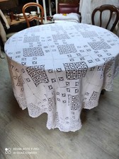 Dessus De Lit Ancien Tapis