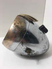 Très gros phare de vélo ancien Année 30/40’s De Marque Vitalux