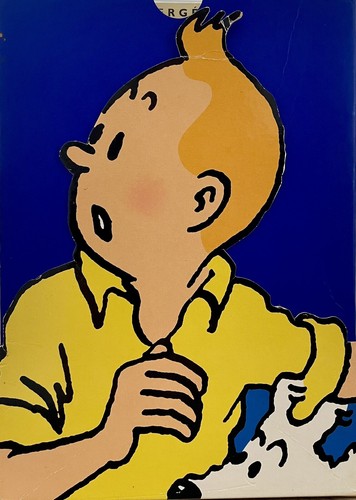 Coffret collector dvd - coffret, tintin-