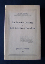 La Science Occulte et Les