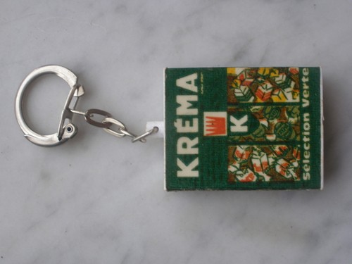 Ancien porte cles krema - cles,