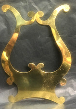 Lyre de balancier récente