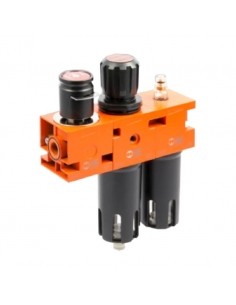 Groupe filtrant avec vanne - filtrant,
