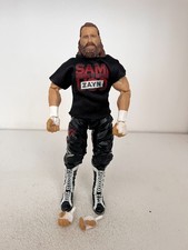WWE Sami Zayn Mattel Figurine