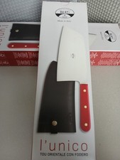 BERTI L'unico Hachoir/Couteau