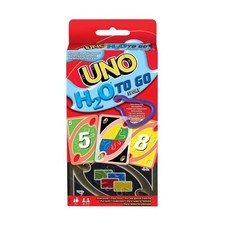 Mattel Games - UNO H20 TO GO -