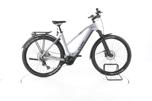 Cube nuride hybrid exc vélo - cube,