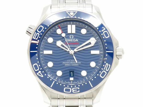 Montre automatique omega - automatique,