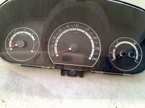 Compteur vitesse kia - compteur, cee'd