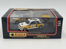 Die Cast " Renault R5 Turbo 1984 - Tour de France Auto " Universal Hobbies 1