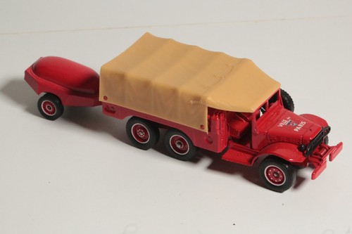 Dodge 6x6 t223 solido - 6x6, wc