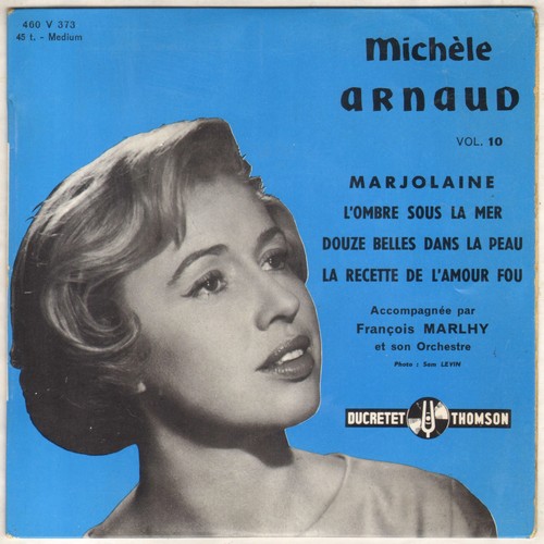Michele arnaud marjolaine ep - michele,