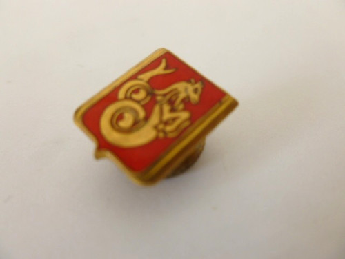 Insigne boutonnière marine - insigne,