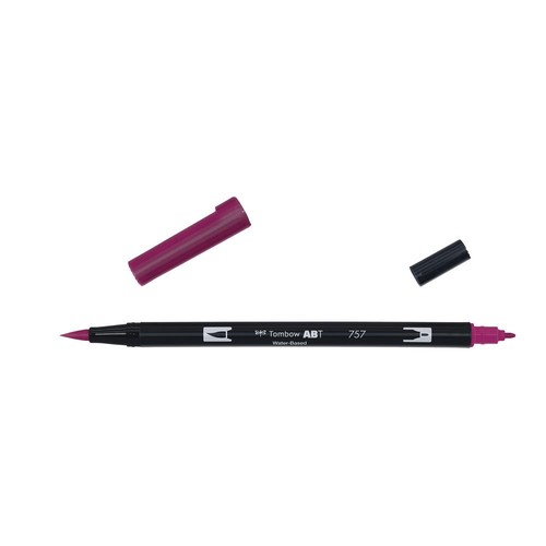 Abt 757 tombow - tombow, dessin