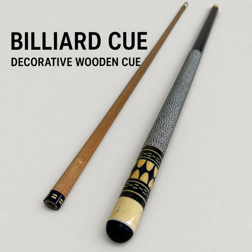 Billard décoratif bois - bois, 2
