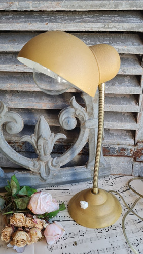 Ancienne petite lampe - lampe, de