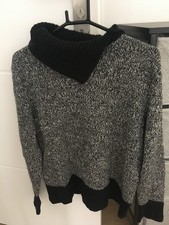 Pull col roulé TM(38/40)