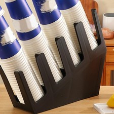 Porte-gobelet et couvercle