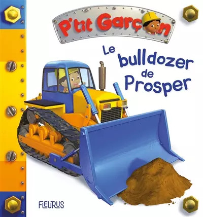 Bulldozer prosper p tit - de,
