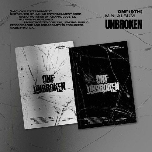 Onf 9ème mini - 9ème, album