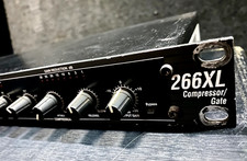 DBX 266XL - Compresseur /