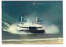 MARINE  HOVERCRAFT SR N 4