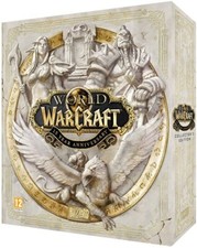 World of Warcraft 15th Anniversary - Collector's Edition (New & Sealed)