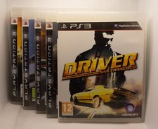 Lot de 5 jeux de courses ( Sony Playstation 3, PS3)
