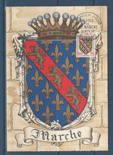 Carte 1er jour - carte,