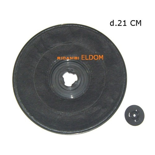 Filtre aux charbons actif pour - actif,