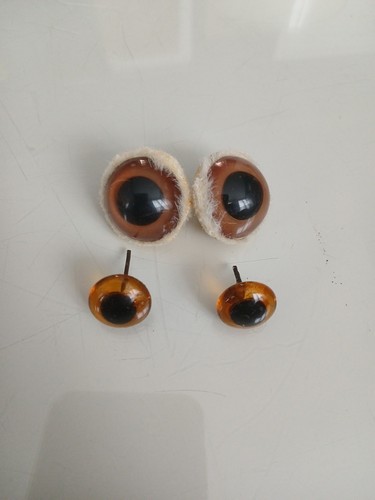 Paires yeux pour peluche - 2,