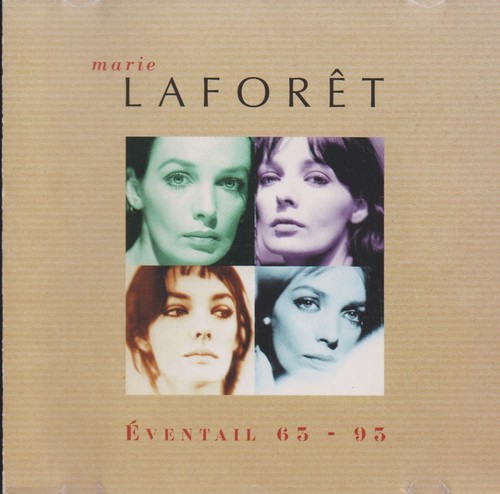 Marie laforet eventail - -,