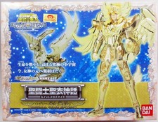Saint Seiya Myth Cloth - Hyoga - Chevalier de Bronze du Cygne "version 4 God Clo