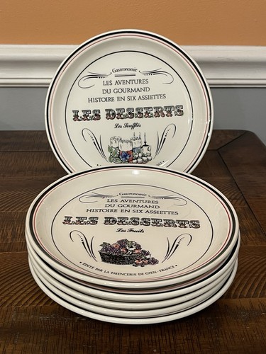 Gien gastronomie les - gien, desserts
