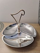 Plateau Serviteur en métal