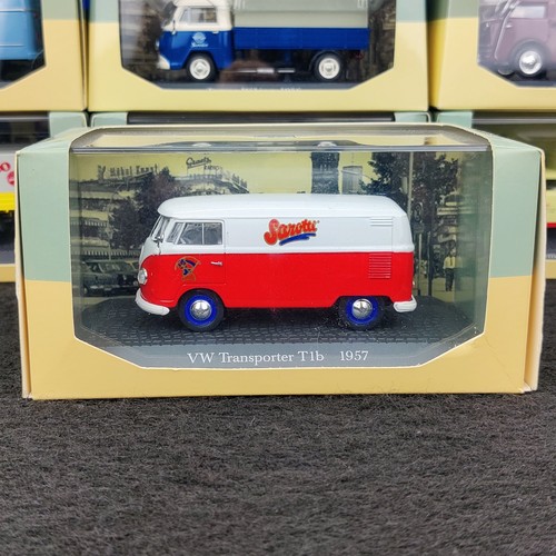 Fourgon transporter 1 - vw,